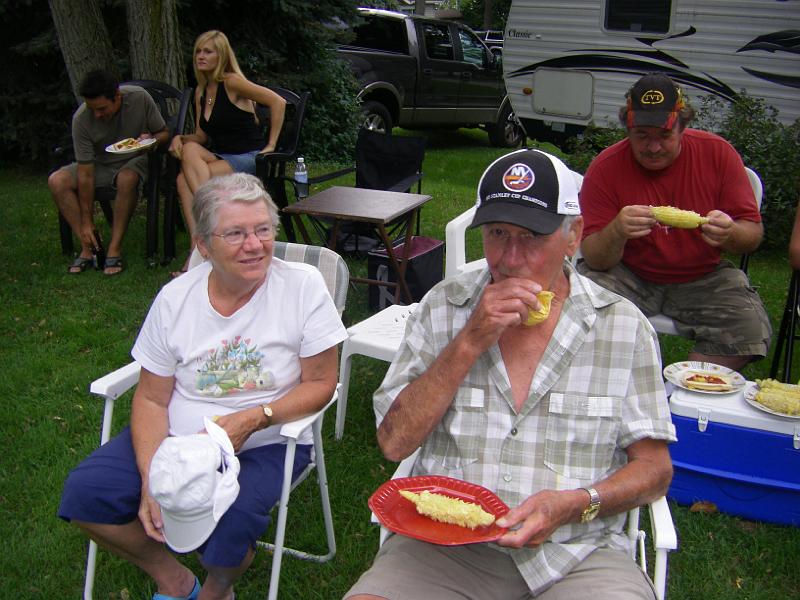 Corn Roast 2009 013